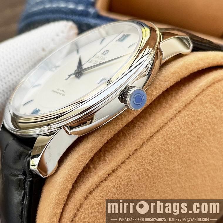 Replica Omega men 40X8mm women 30X8mm M74