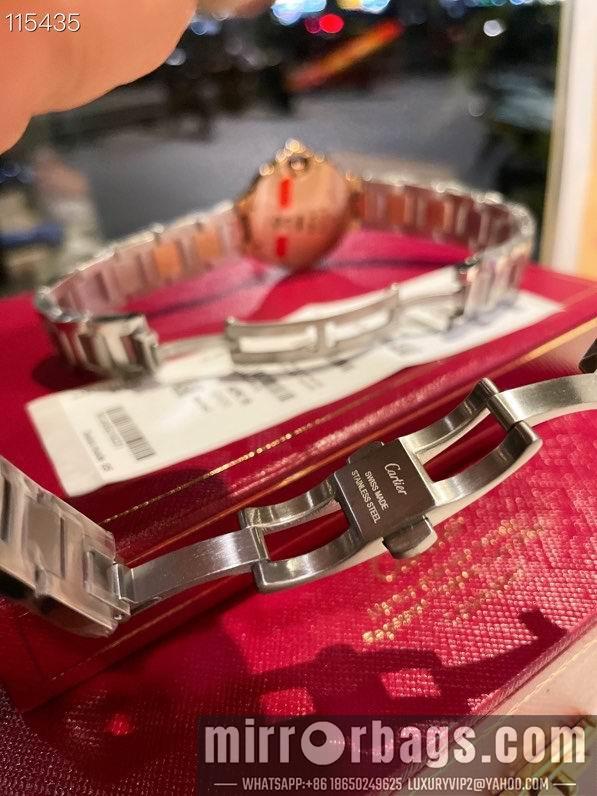 Replica Cartier 33mm 0416108
