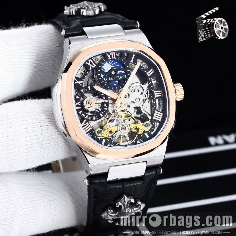 Replica Patek Philippe 43X12mm 062814