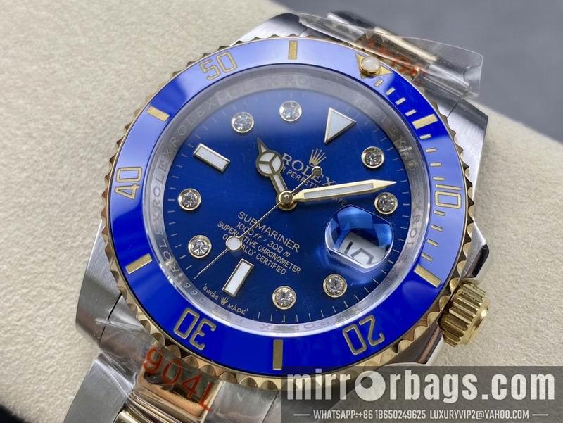 Replica Rolex 40mm 090421