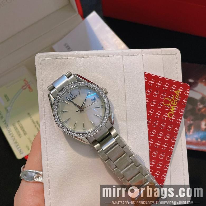 Replica Omega women 33X12mm M26