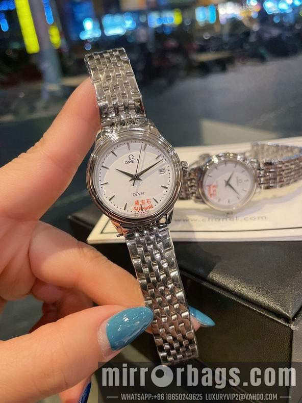 Replica Omega women 32mm 28mm M38