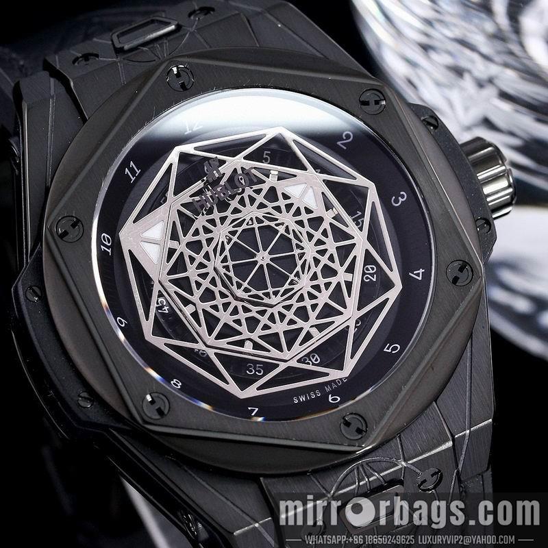 Replica Hublot 45mm 092852