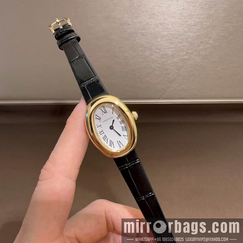Replica Cartier 32X26mm 082206