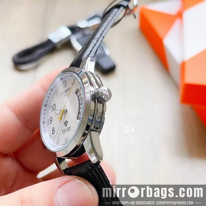 Replica Tissot 41x11mm 2nms42