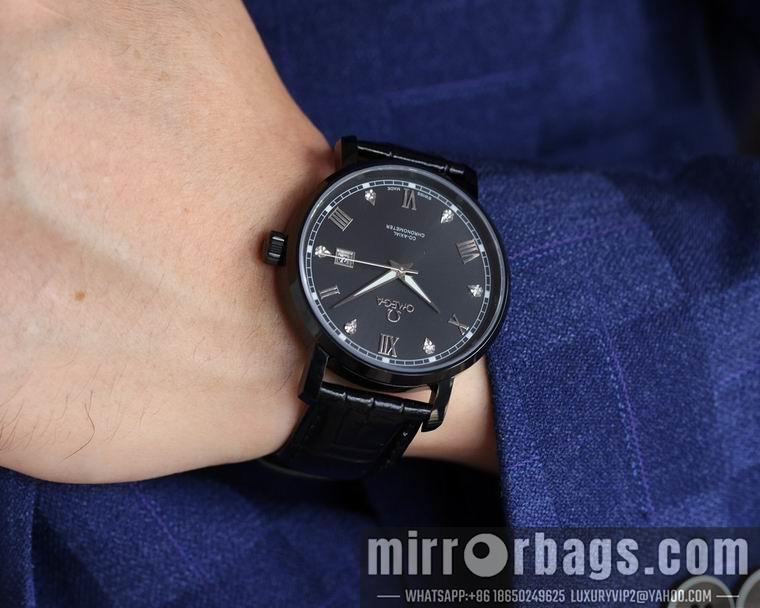 Replica Omega men 40mm M37