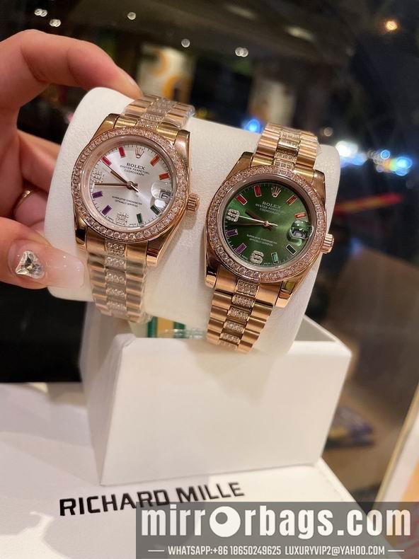 Replica Rolex women watch 071718