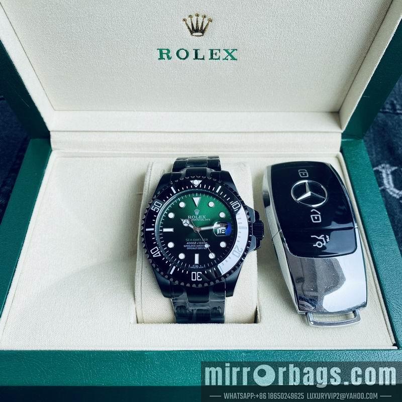 Replica Rolex 43X12mm 121742