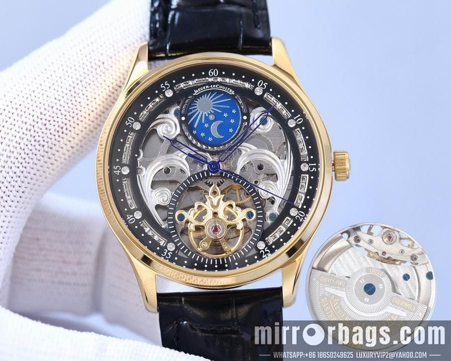 Replica Jaeger Lecoultre men watch 42mm 04