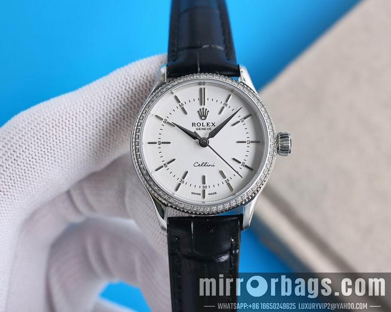 Replica Rolex 32X8.5mm 050454
