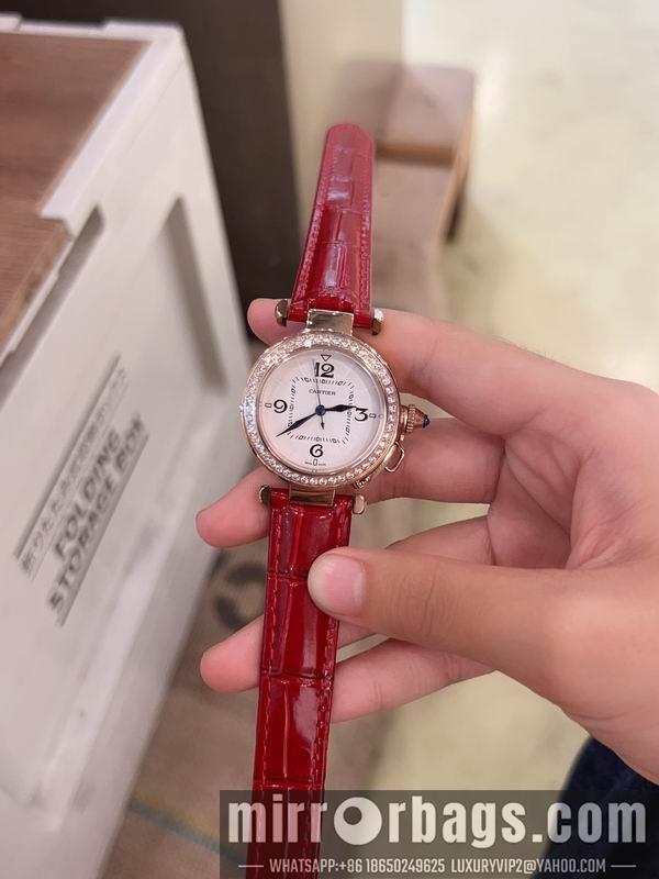 Replica Cartier 35mm 082956