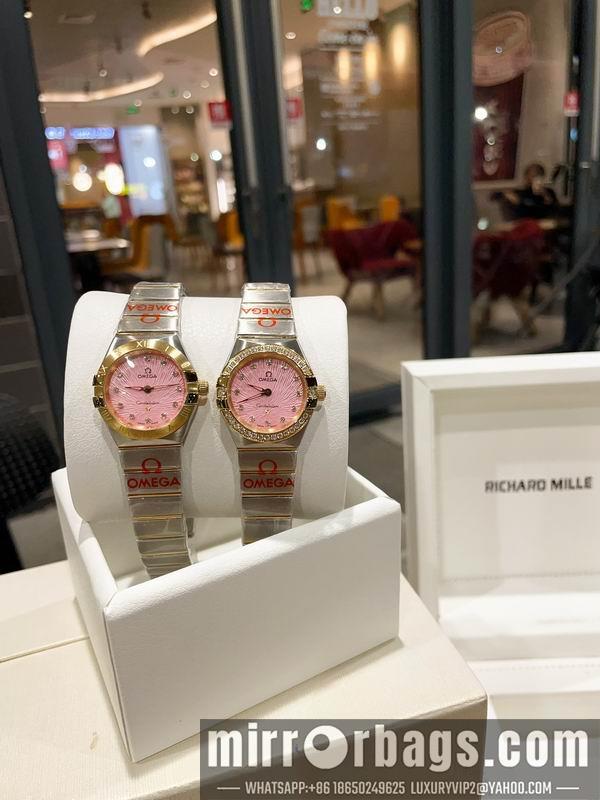 Replica Omega 28mm 022484
