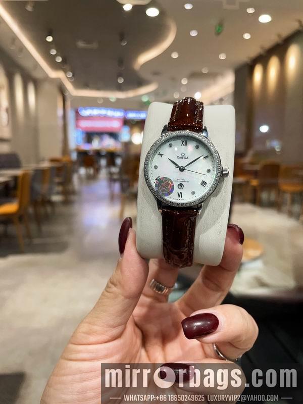 Replica Omega 34mm 022253