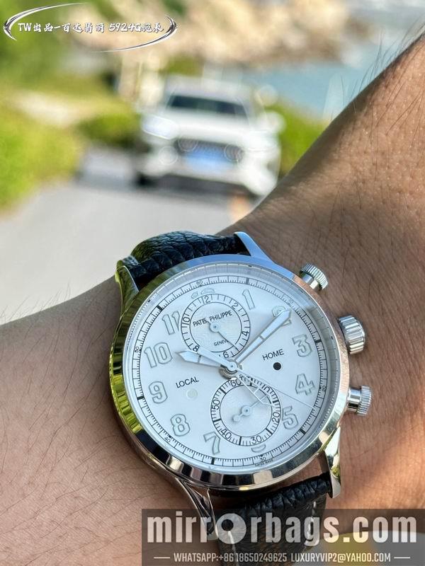Replica Patek Philippe 42mm 110102