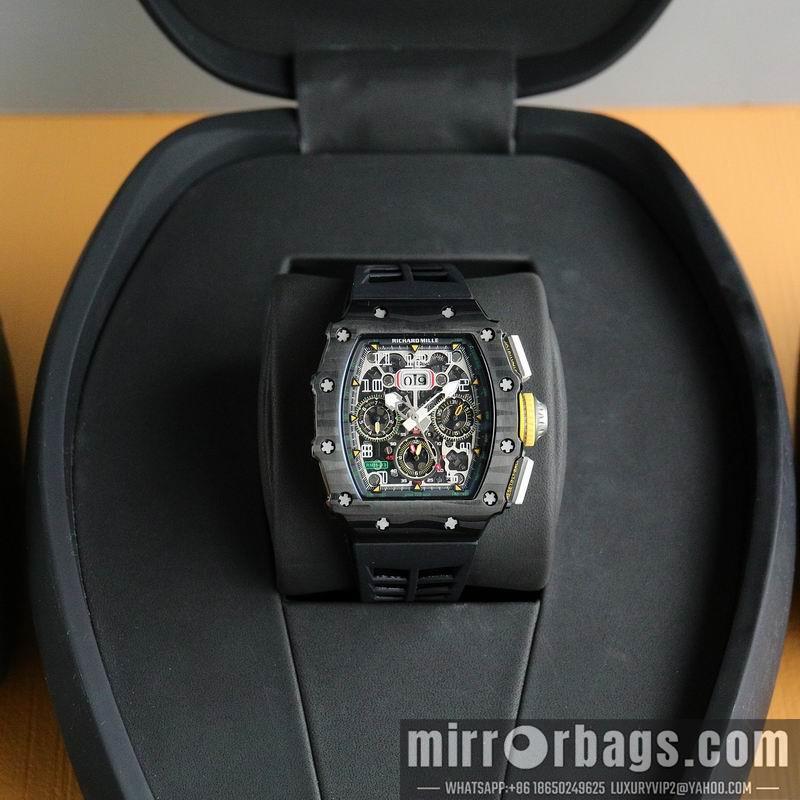 Replica Richard Mille 49X41X15mm 072809