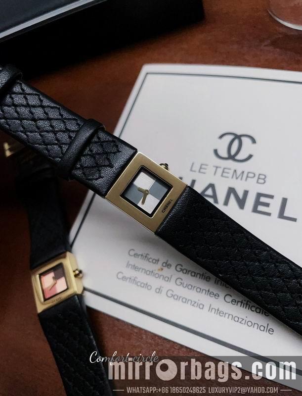 Replica Chanel watch 102287
