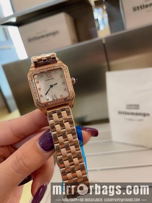Replica Cartier watch 041645
