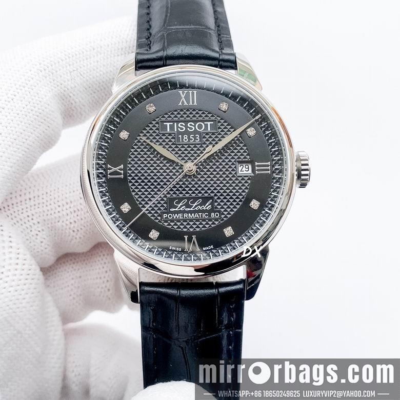 Replica Tissot 41x11mm 1nms100