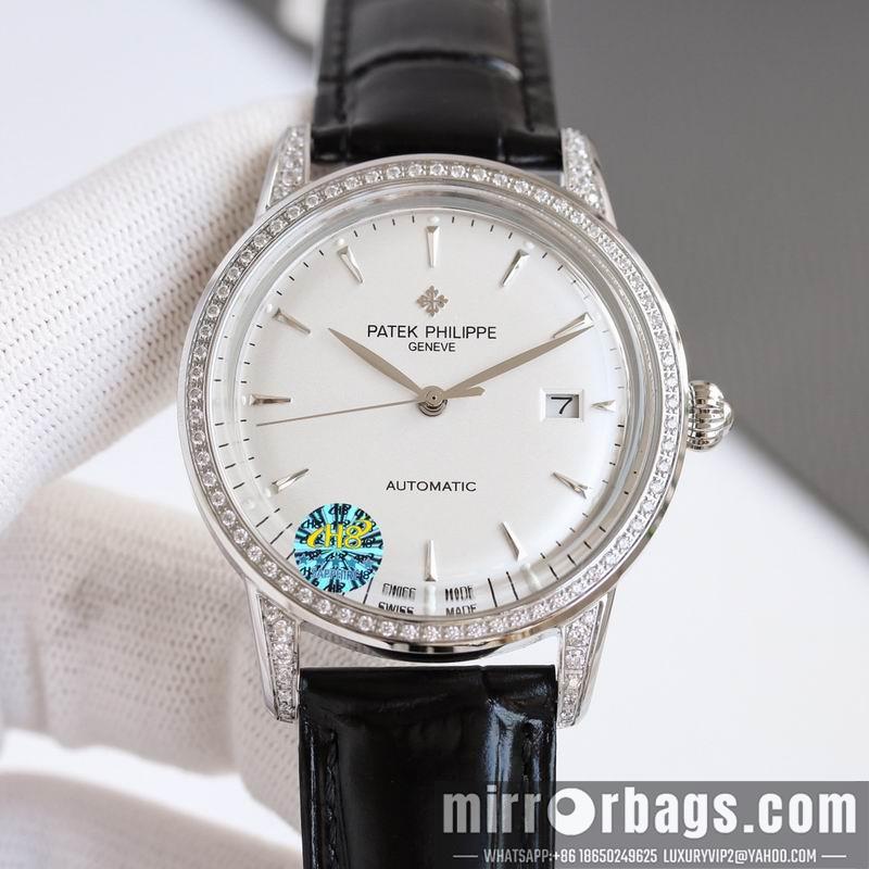 Replica Patek Philippe 40X8mm 041308