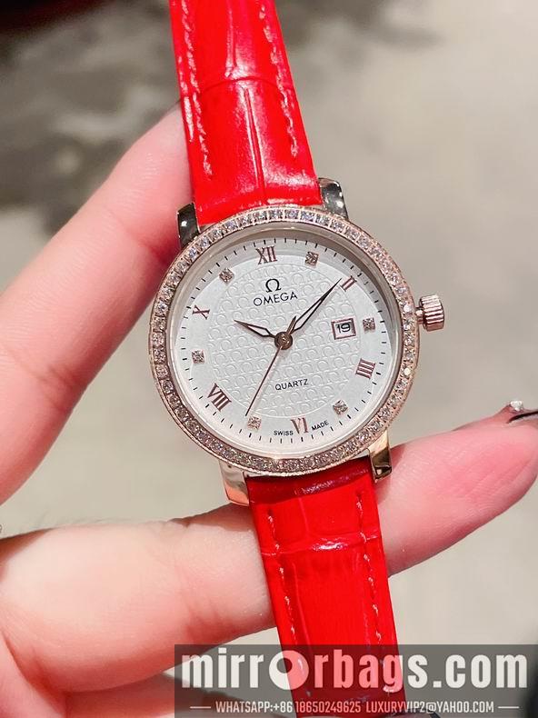 Replica Omega women 30mm 070210