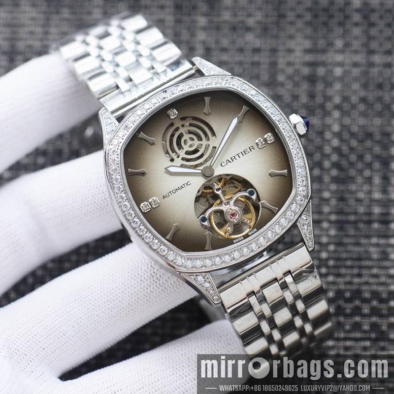 Replica Cartier 43X12mm 101482