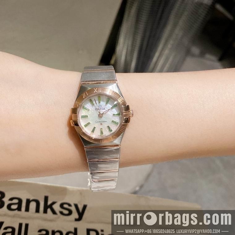 Replica Omega women 27mm M15