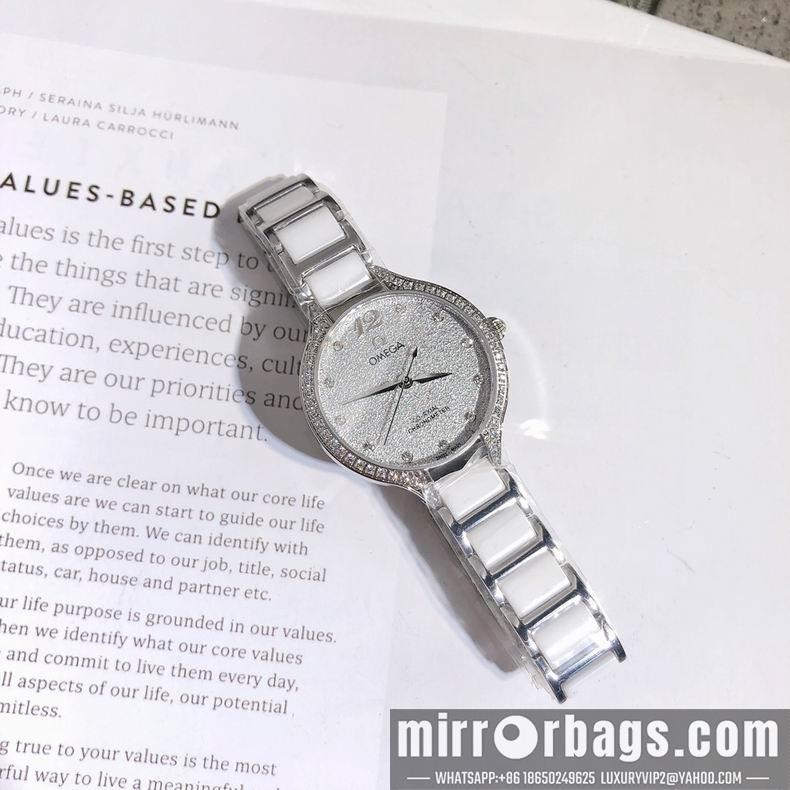 Replica Omega women 6X30mm M33