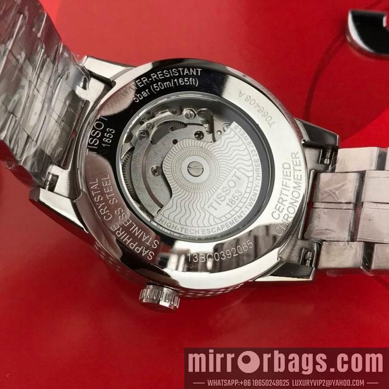 Replica Tissot men 41X11.75mm A54