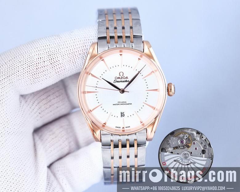 Replica Omega men 39.5X11mm M104