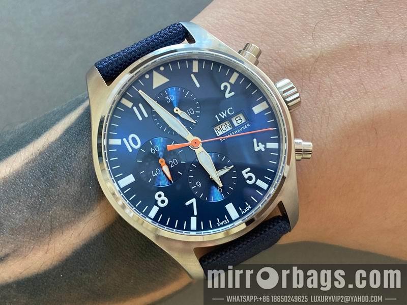 Replica IWC watch 072457