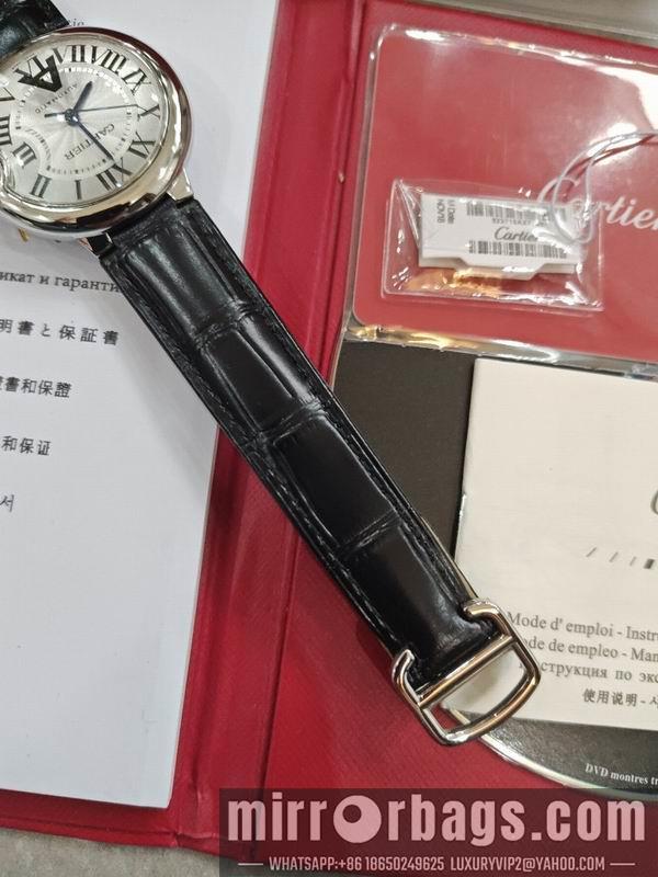 Replica Cartier watch 022416
