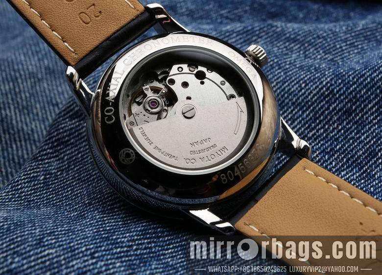 Replica Omega men 39X12mm  M105