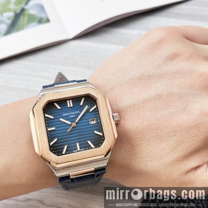 Replica Patek Philippe 42mm 042796
