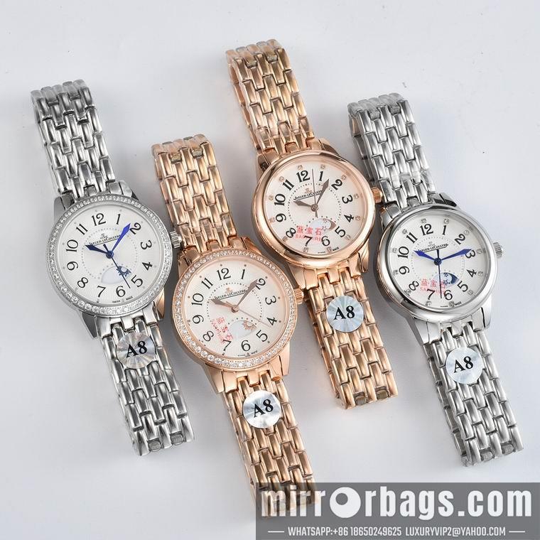 Replica Jaeger Lecoultre women 33X9mm M24