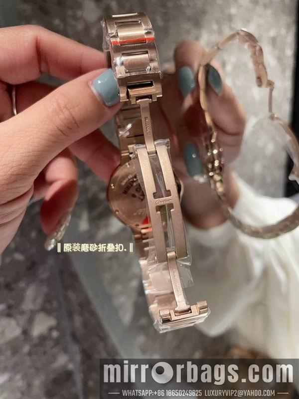 Replica Cartier 33mm 0826165