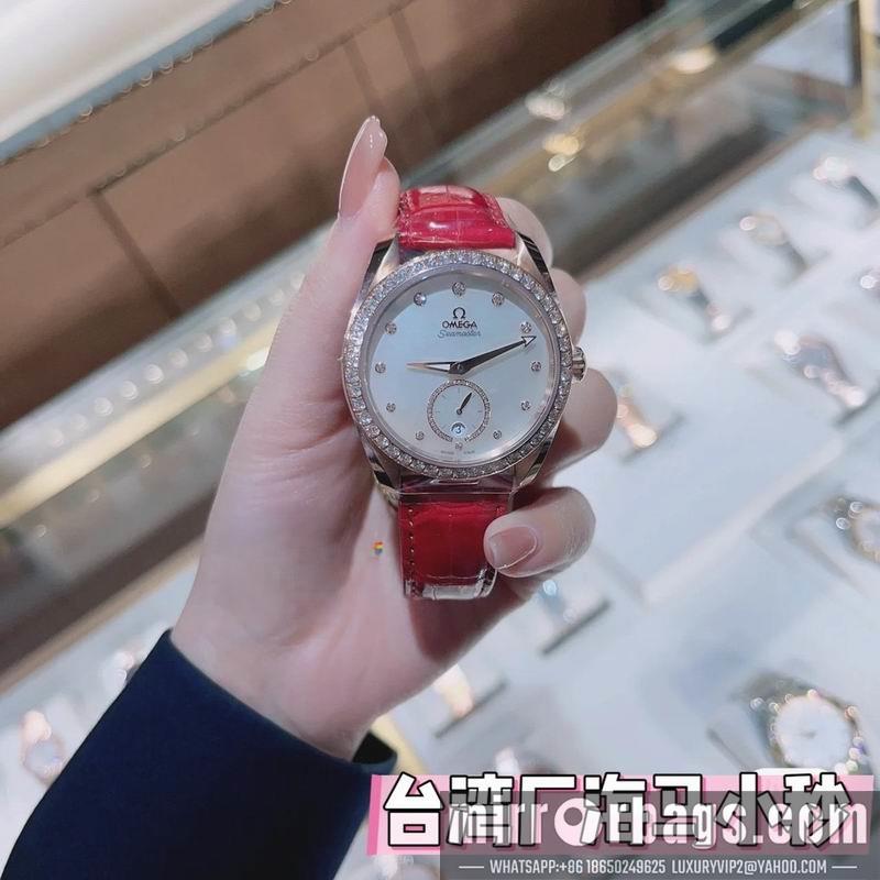 Replica Omega 38mm 022430