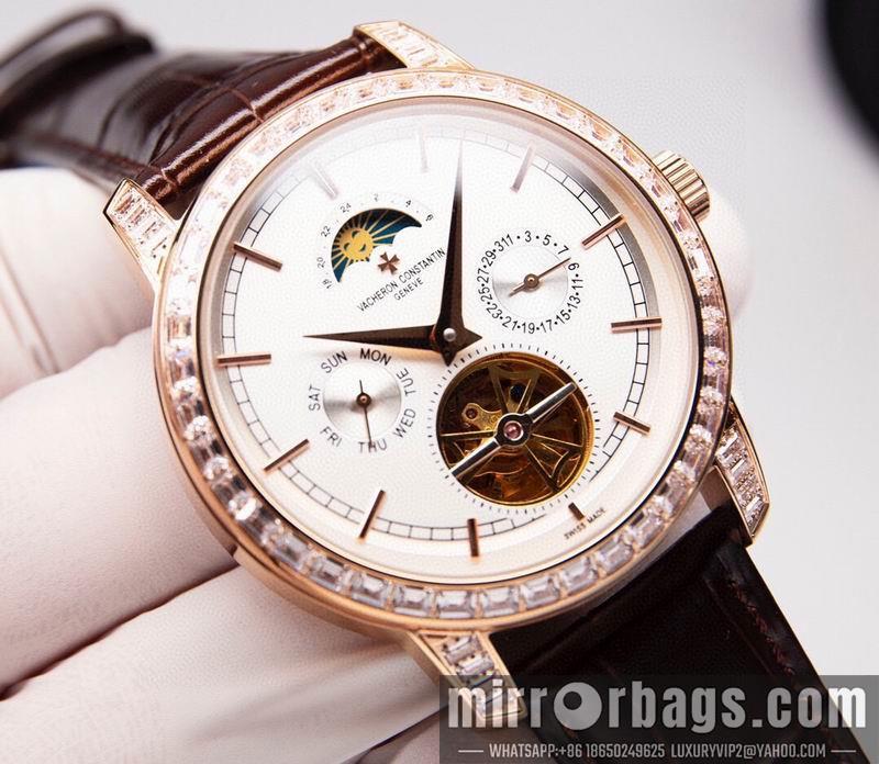 Replica Vacheron Constantin 44mm 031921