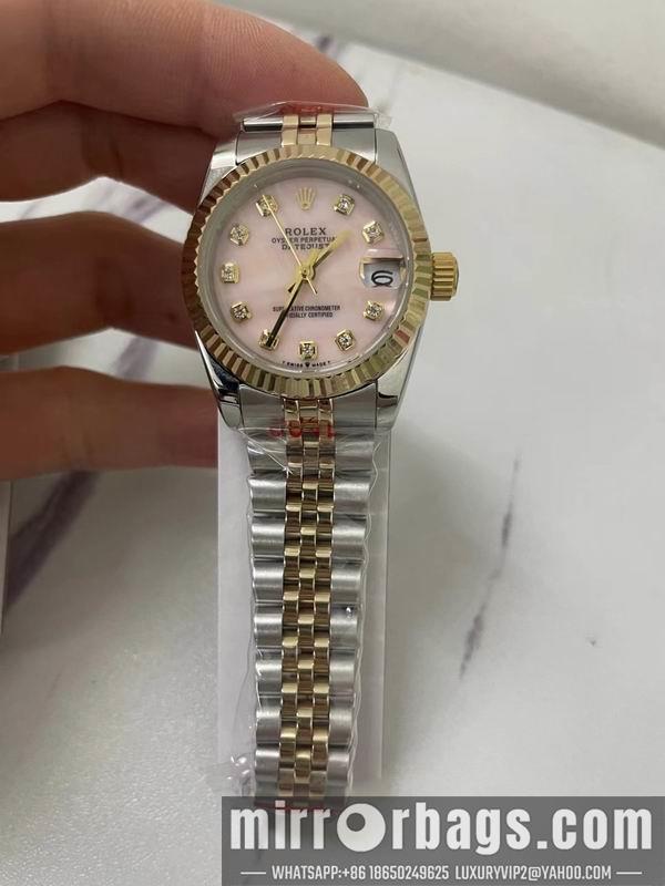 Replica Rolex 31mm 100807