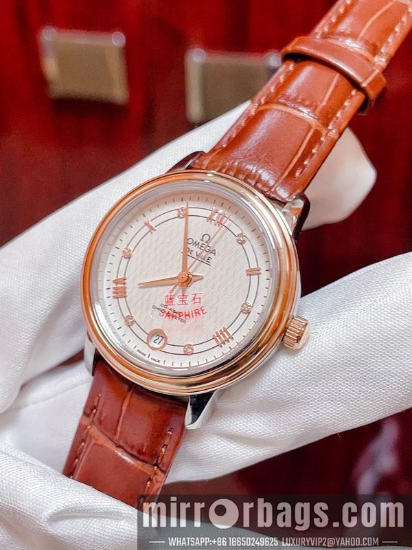 Replica Omega 32.7X8mm 032431