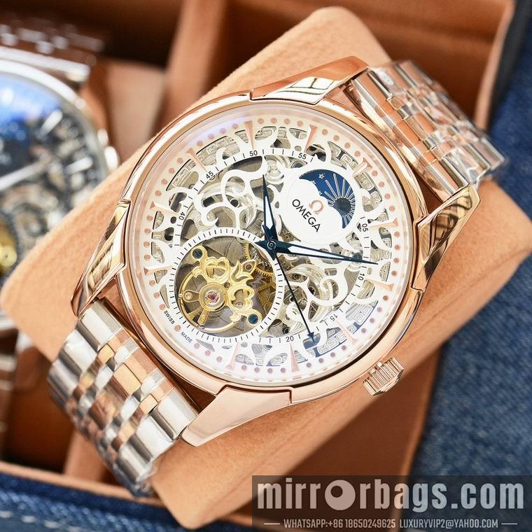 Replica Omega men 42mm M33