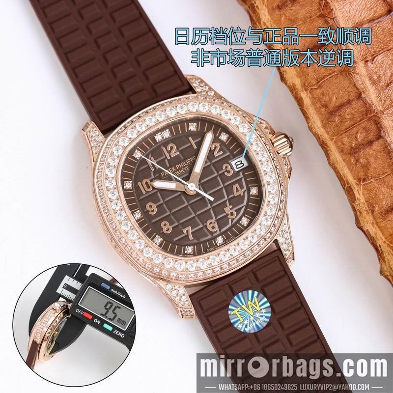Replica Patek Philippe 35.6X9.5mm 050466