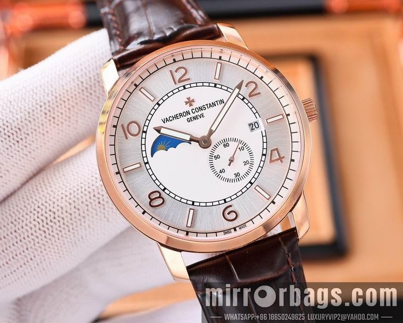 Replica Vacheron Constantin 41mm 022103