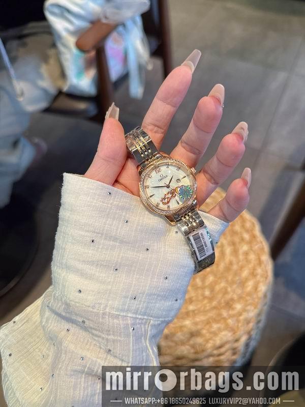 Replica Omega 36X9mm 101624