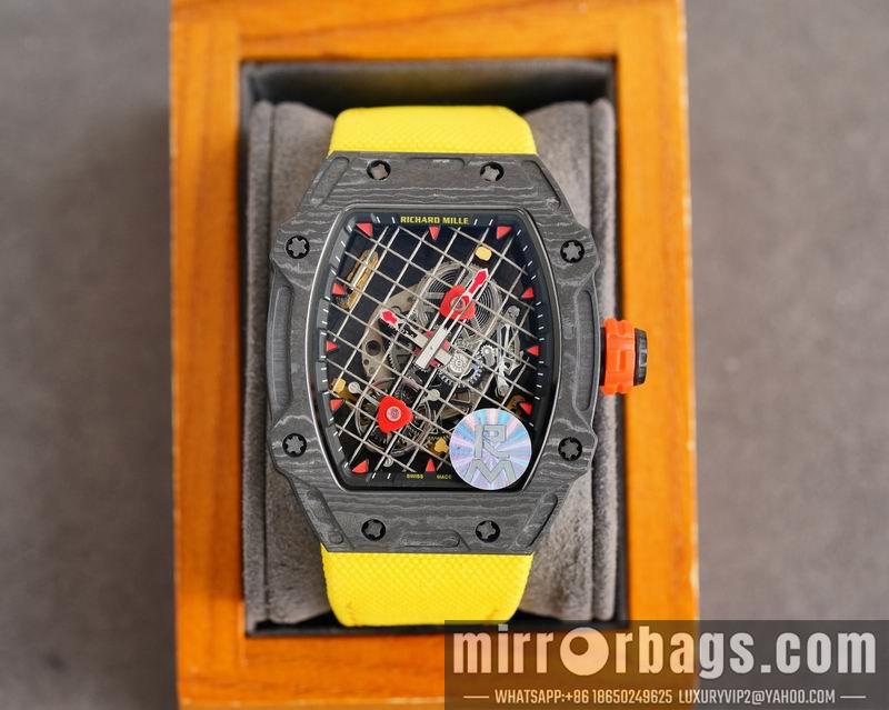 Replica Richard Mille watch 083142