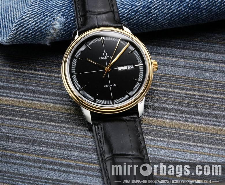 Replica Omega men 39X12mm  M105