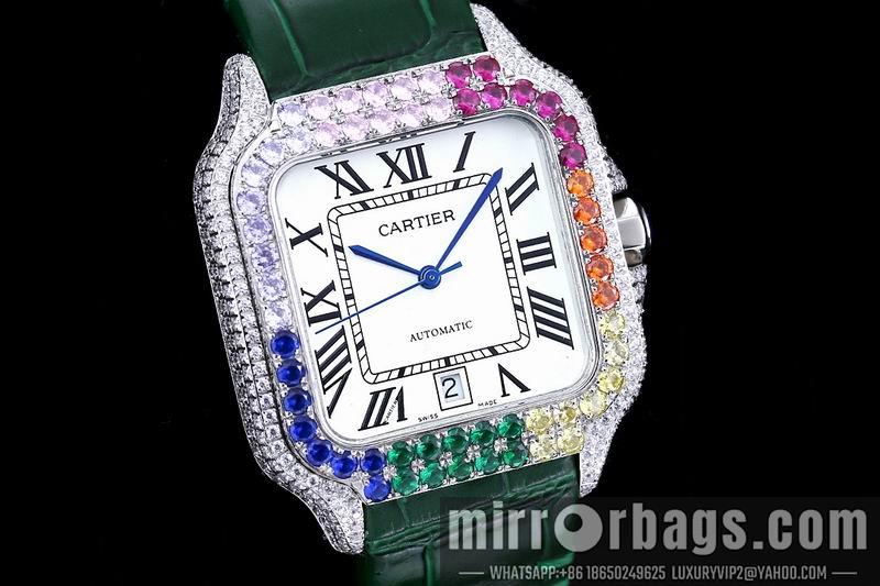 Replica Cartier 40mm 0503133