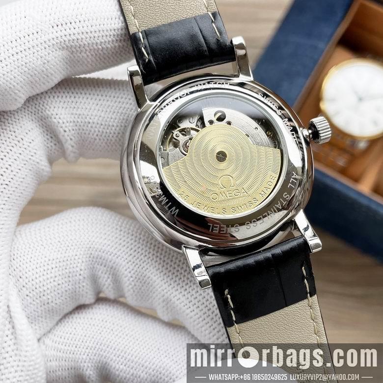 Replica Omega men 40X13mm M72