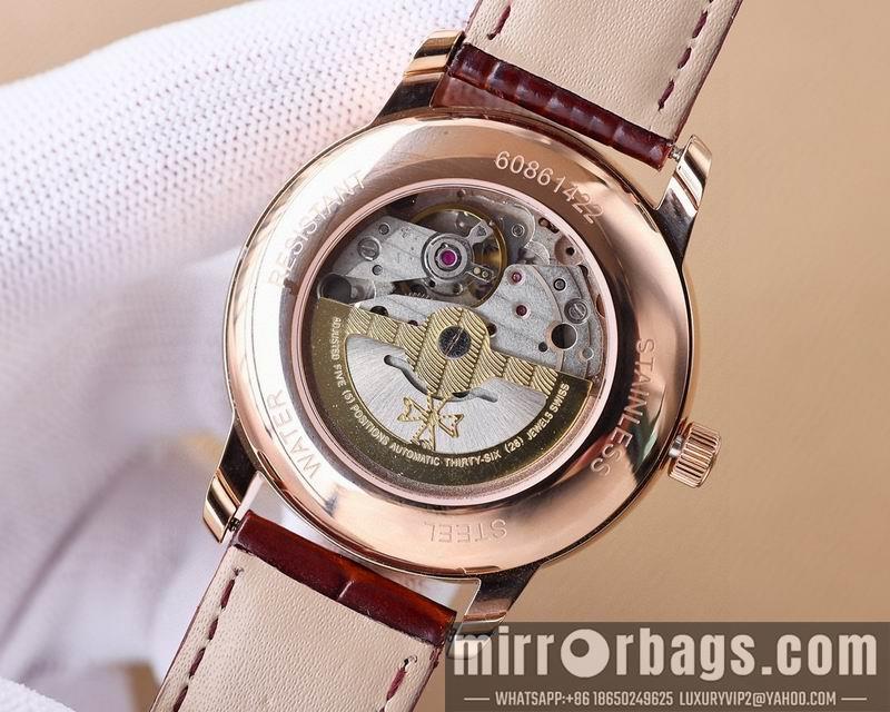 Replica Vacheron Constantin 40mm 041391