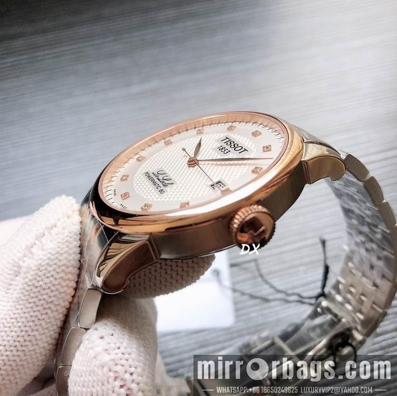 Replica Tissot 39.5x10.5mm 2nms53