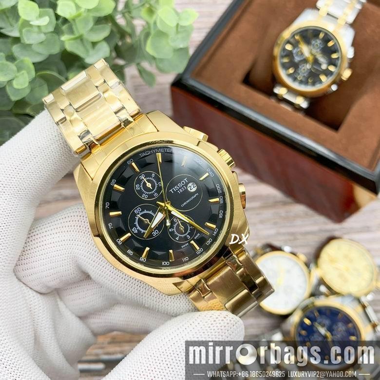 Replica Tissot 41x10mm 2nms76